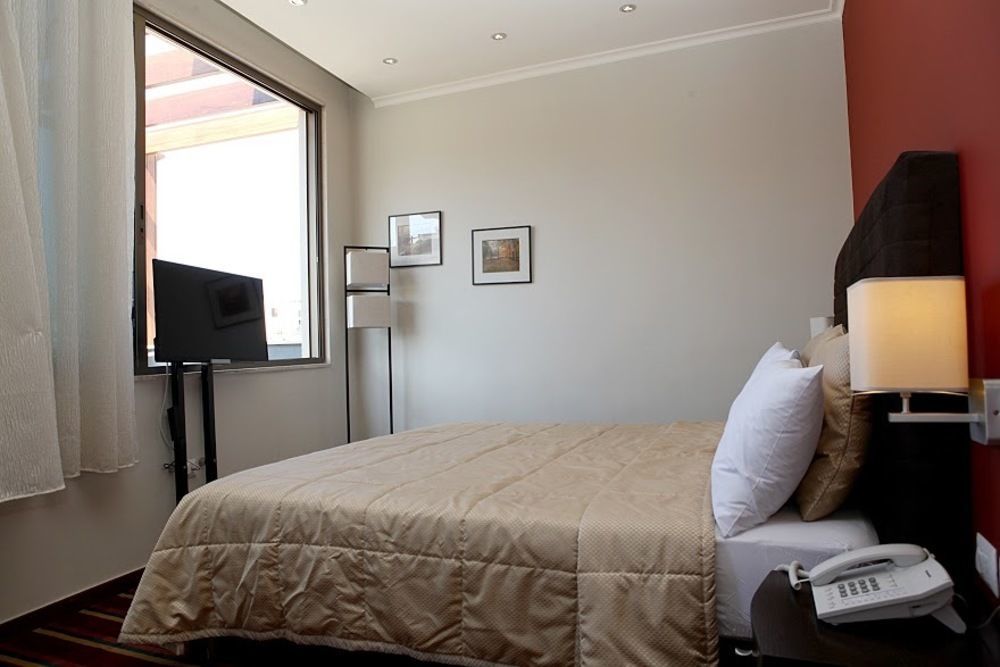 The J Hotel & Spa Beiroet Buitenkant foto